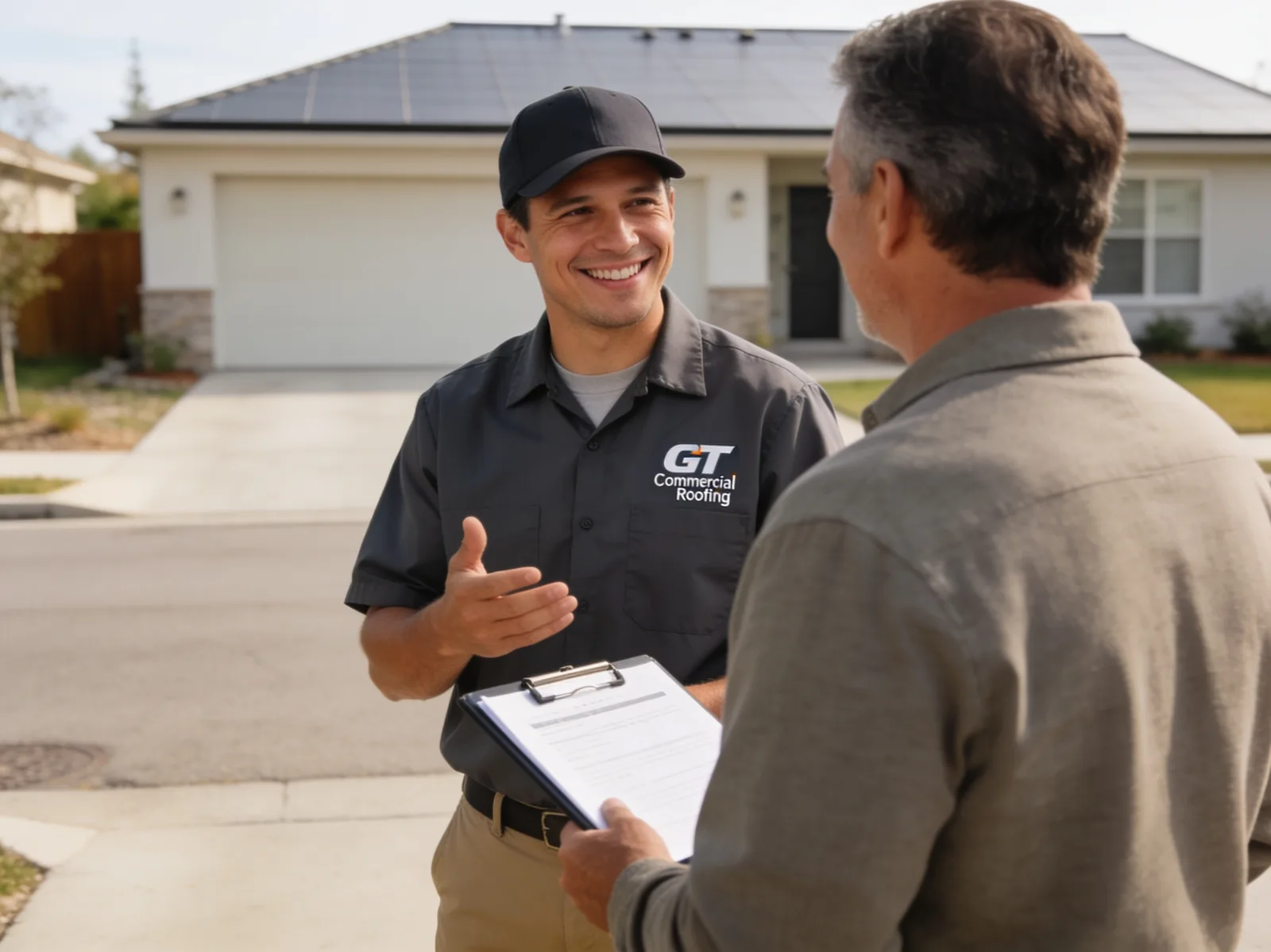 Flat Roof Repair Shevlin, MN FAQs